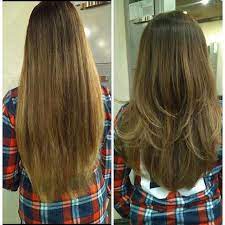 I have been cutting my own hair for years and decided to do a video on how i cut my hair now. 35 Smart Layered Haircuts For Long Hair Spring 2019