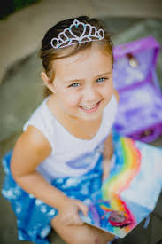 Winter Ice Princess Accessories, Clear and Blue Rhinestone Heart Tiara for  Little Girl Dress Up, Birthday Party Crown by Isparkleprincess