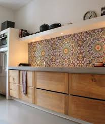 19 Amazing Kitchen Decorating Ideas Kitchen Backsplash Trends Wallpaper Backsplash Kitchen Kitchen Wallpaper