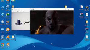 PS4 Play Station 4 emulator for PC - Download ZIP