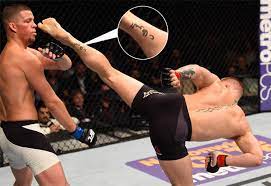 Will the irishmen ever stop adding to his canvas or will he eventually. Conor Mcgregor Ufc Star Doesn T Know What The 17 Arabic Tattoo He Got When He Was Drunk On Holiday We Have The Answer