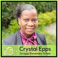 Crystal Epps's Instagram, Twitter & Facebook