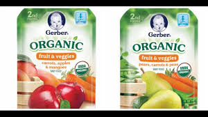 We did not find results for: Gerber Recalling Baby Food Pouches Due To Spoilage Concerns 10tv Com