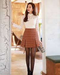 Girl Casual Outfits Idea Style Christmas 2021 Gentle K Pop Amazon Instagram School In 2021 Korean Street Fashion Korean Fashion Women Fashion