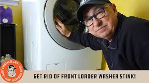 Unfortunately, if you are experiencing foul odor resembling the smell of sewage, you might want to check and test your water source. How To Remove Washing Machine Smells 7 Methods Oh So Spotless