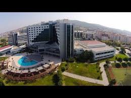 Kolin Hotel Canakkale Turkey Youtube