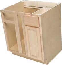 Base cabinet dimensions bloggerluv com corner sink kitchen. Quality One 36 X 34 1 2 Blind Kitchen Corner Base Cabinet At Menards