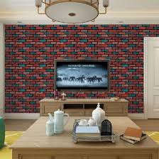 الصين قوانغتشو بالجملة لبنة ورق الحائط 3d خلفيات للديكور المنزل ورق جدران من الصين على Topchinasupplier Com