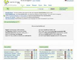Which makes it possible to download the subtitles automatically. 6 Best Sites To Download Movie Subtitles For Free