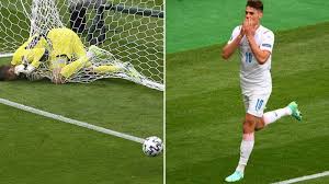 5 a 6 per la repubblica ceca. Video Il Gol Di Schick In Scozia Repubblica Ceca Da 45 5 Metri Video Gazzetta It