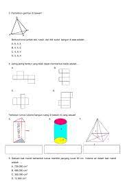 Check spelling or type a new query. Soal Volume Bangun Ruang Worksheet