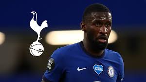 Largest archive of transparent png. Tottenham Enter Race For Chelsea S Rudiger As Psg Roma Barcelona Circle Goal Com