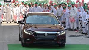 Whether you have a science buff or a harry potter fa. Honda Manufacturing Of Indiana Marks 10 Years Eagle Country 99 3