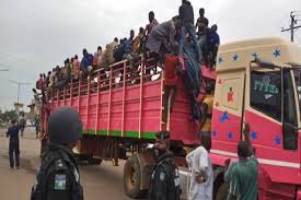 Imo news monitoring service from ein news; Attack On Imo State Revenue Collectors An Urgent Matter To Look Into Maazi