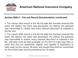 New york life, aetna, or state farm) or they work as independent underwriters who deal with a wide range of insurance the general american life insurance company is owned by it's parent company metlife. American National Insurance Company Ppt Download