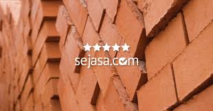 Mengapa pasir beton kerap digunakan untuk menguatkan serta merekatkan material lainnya seperti batu bata dan batako. Daftar Harga Batu Bata Terbaru Juli 2021 Sejasa Com