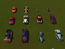 Mod The Sims - Fast Lane Cars for Community Lots *no longer needed*  Buzzlers mod does it all!