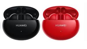 Huawei freebuds 4i with active noise cancellation, 10 hours of continuous playback,bluetooth compatibility: Huawei S Freebuds 4i Good Sound Great Price