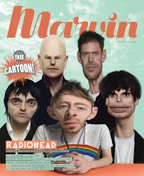 Revista Marvin 98:: Cartoon! by Revista Marvin - Issuu