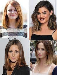 I have a egg shaped head what is the best hair style for a lady. Discover The Best Haircut For Your Face Shape Oval Face Hairstyles Haircut For Face Shape Round Face Haircuts