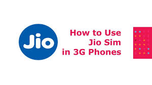 How To Use Jio 4g Sim In 3g Android Phones Step By Step Guide Android Phone Phone 3g Phones