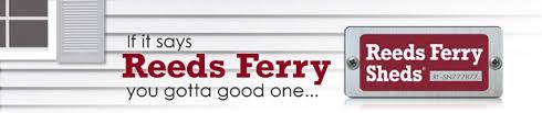 Our community is ready to answer. Why Reeds Ferry Reeds Ferry Sheds