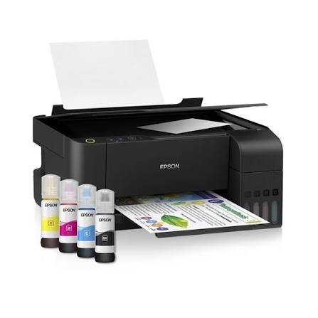 Epson L3210 Printer Price in Sri Lanka. Print, Scan, Photocopy