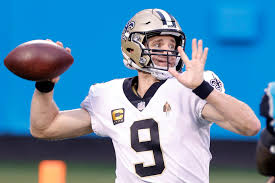 On dazn you'll find nfl game pass, nfl redzone and nfl sunday ticket. Brees Pass Sets Single Season Record For Td Shown On Redzone
