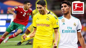 Achraf hakimi fm 2019 profile, reviews, achraf hakimi in football manager 2019, real madrid, morocco, moroccan, laliga, achraf hakimi fm19 attributes, current ability (ca), potential ability (pa), stats, ratings, salary, traits. Achraf Hakimi Bundesliga S Best Youtube