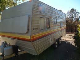 1997 32' holiday rambler alumalite bumper pull. Vintage Camper Trailers For Sale Vintage Camper Trailers