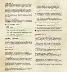 The Sealed A Warlock Patron For Unleashing The Demon Inside Unearthedarcana
