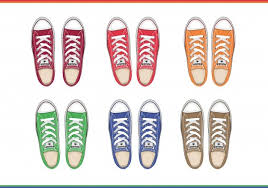 For the shoes themselves, all you need to do is draw two oblong shapes. Sneakers Images Free Vectors Stock Photos Psd