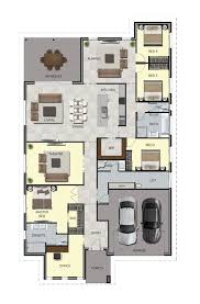 Quality Home Builders Pathfinder Series House Blueprints Dream House Plans House Plans