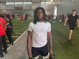David Gabriel Georges is Ohio State's latest 'can't-miss' recruit — but can they really afford to miss?