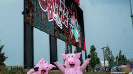 Montgomery Biscuits at Rocket City Trash Pandas