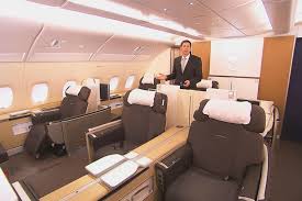 airbus a380 800 video cabin lufthansa magazin