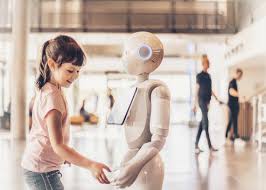 For decades, hawking had been calling for humans to begin the process of permanently settling. I Won T Harm Humans Ai Robot Writes The Guardian Op Ed Should Bitcoin Speak Too Cryptopolitan