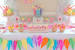 1st Birthday Ice Cream Theme Party
