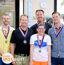 Remember how gold medal physical therapy offers health coaching? Rausch Physical Therapy Sports Performance Client Spotlight Amy Hansen