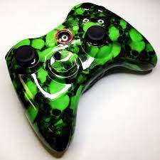 Costom Xbox Controller Xbox Black Ops