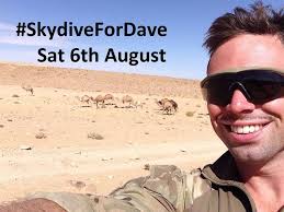 Kate Cargill is fundraising for Help for Heroes