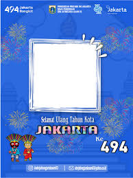 #hutjakarta494 #hutjakarta #jakarta #jakartaindonesia #jakartans #jakartaonthestreet #jakartahits #jakartabanget #jakartakota. Hut Dki Jakarta