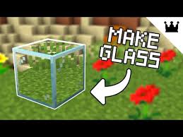 To make glass panes in minecraft, open the crafting table made up of the 3x3 grid. How To Make Glass In Minecraft Materials Required Uses And More Firstsportz