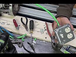 This definitive extension cord size chart helps you understand how wire gauge, amps, and length affect how power gets to your tools. 3 Of 3 Diy Extension Cords Make An Extension Cord With Duplex Box And Switch Youtube