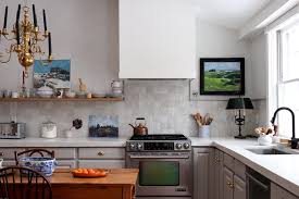 The Kitchen That Craigslist Built In 2020 Kitchen Renovation Shiplap Kitchen Cherry Cabinets Kitchen