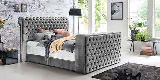 Mit tv lift von bett mit integriertem fernseher photo. Boxspringbett Montana Mit Tv Lift Fernbedienung Moebella24