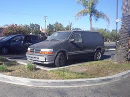 Image result for Black 1993 Caravan