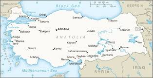 Learn how to create your own. Turkey The World Factbook