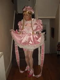 Sissy prissy sissies mincing doll tel: Pin On Lady Penelope S Custom Uniform