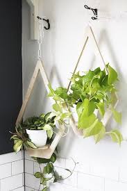 Diy hanging air plant containers. 51 Diy Hanging Plants Indoors Ideas Balcony Garden Web